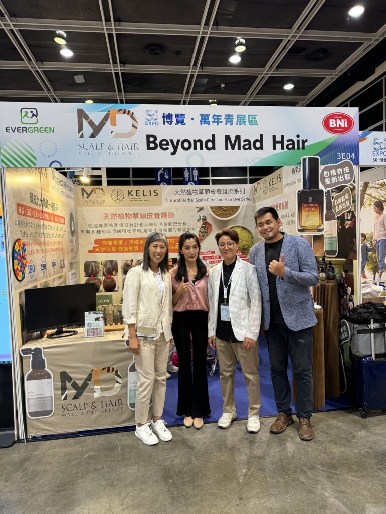 Kelis與香港頭皮與髮質護理品牌MD Scalp & Hair正式簽訂合作協議，MD Scalp & Hair將成為我們Kelis品牌在香港市場的唯一總代理，全面負責Kelis天然植物頭皮護理及天然洗護產品的推廣，此次合作不僅是Kelis品牌國際發展的重要里程碑，同時也為香港消費者帶來高品質的頭皮與髮質護理選擇，開啟專業頭皮護理的新時代。