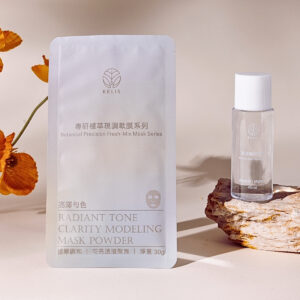 Kelis專研植萃現調軟膜粉-亮澤勻色