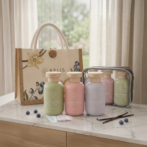 絲素胜肽旅行組